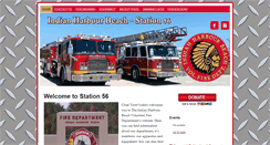 Desktop Screenshot of ihbvfd56.com